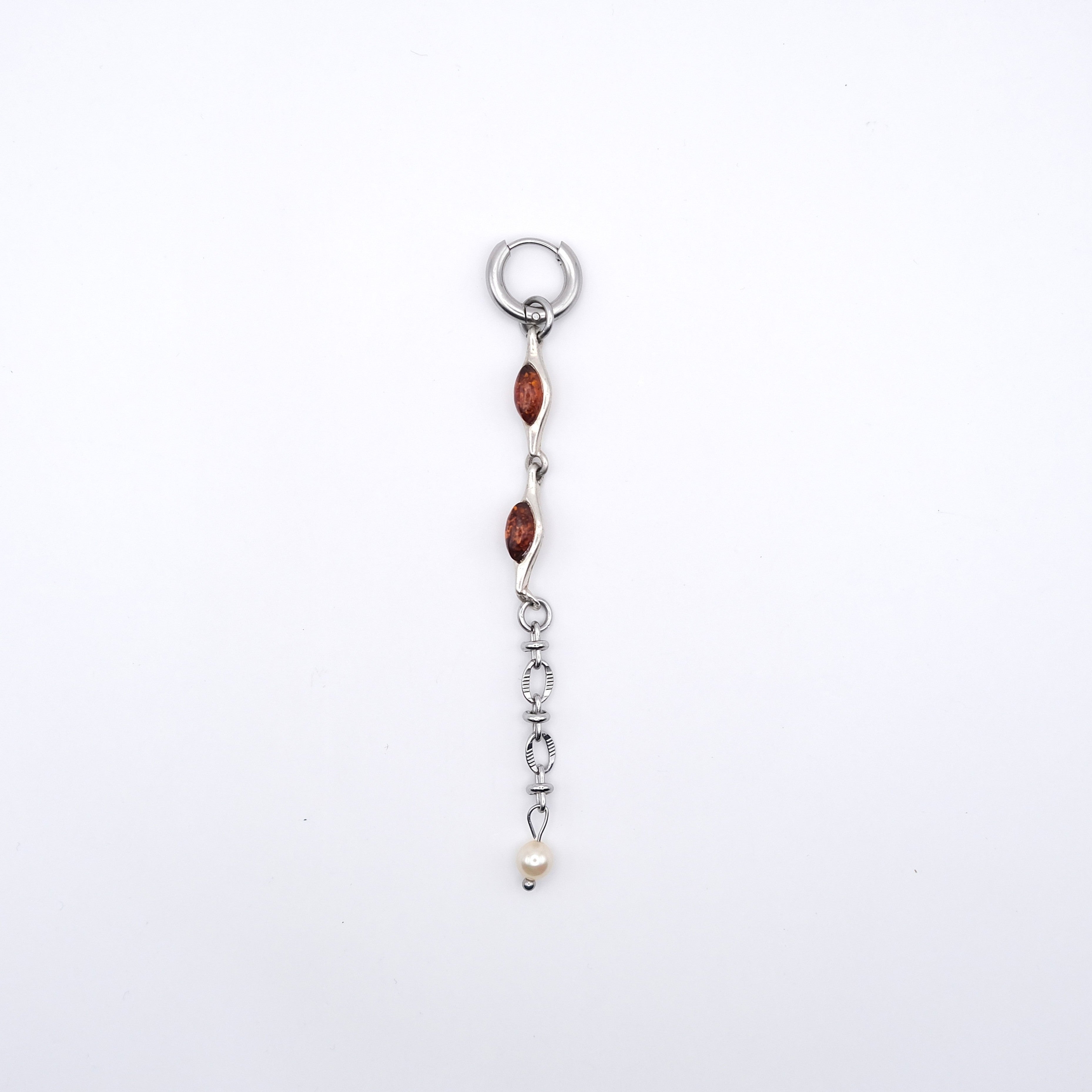 Mono boucle Light & Chain