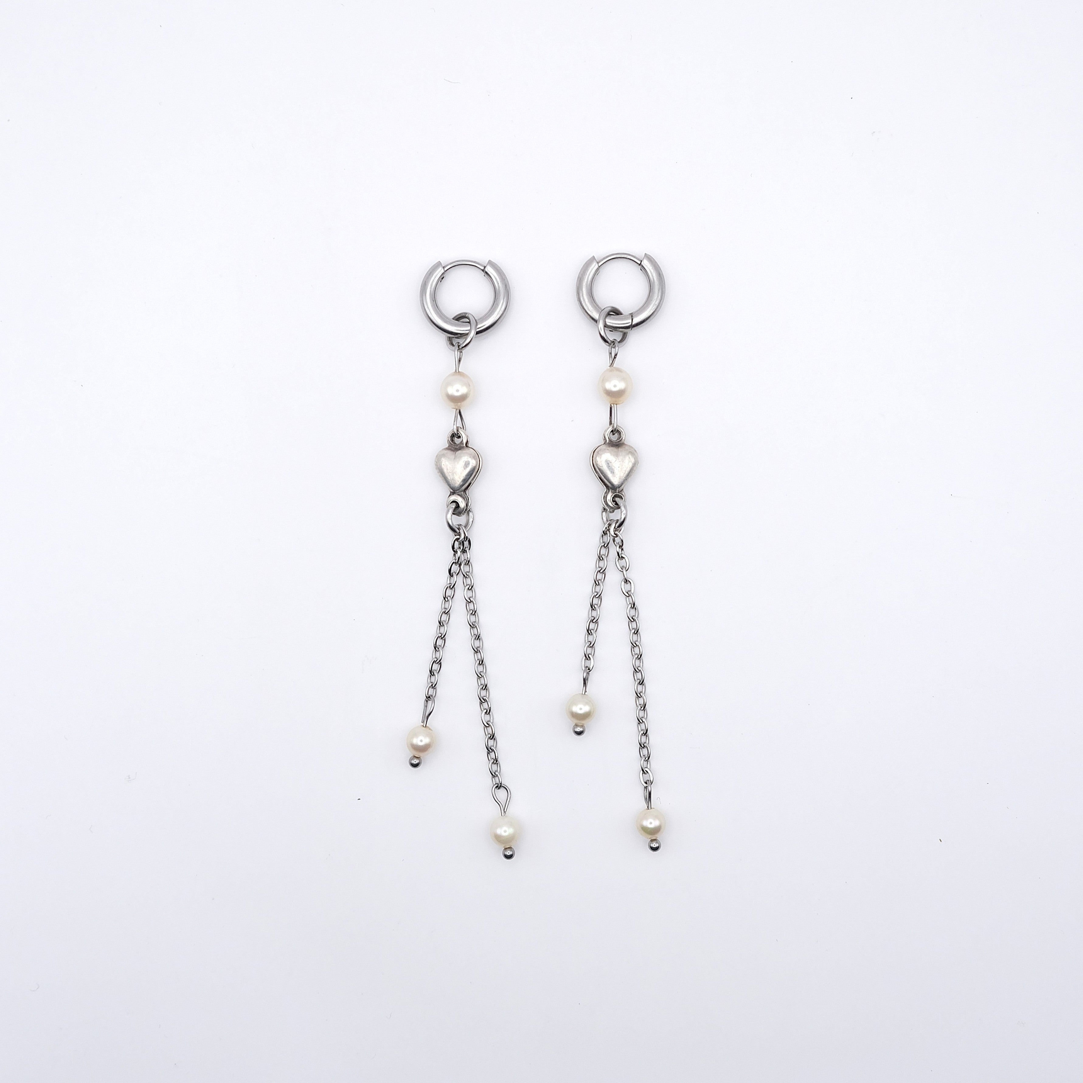 Mono boucle Love is in the air