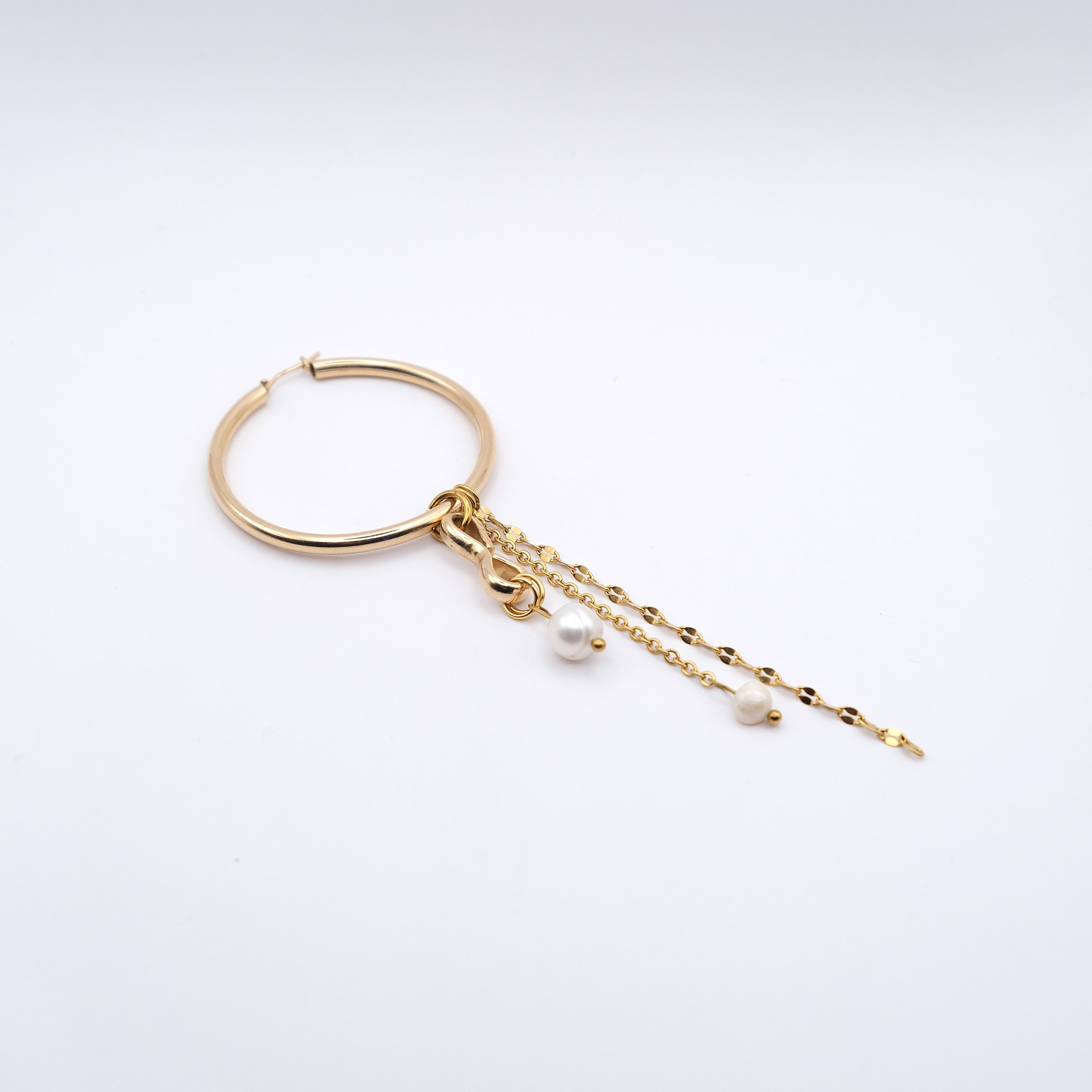 Mono boucle Maxi Crush