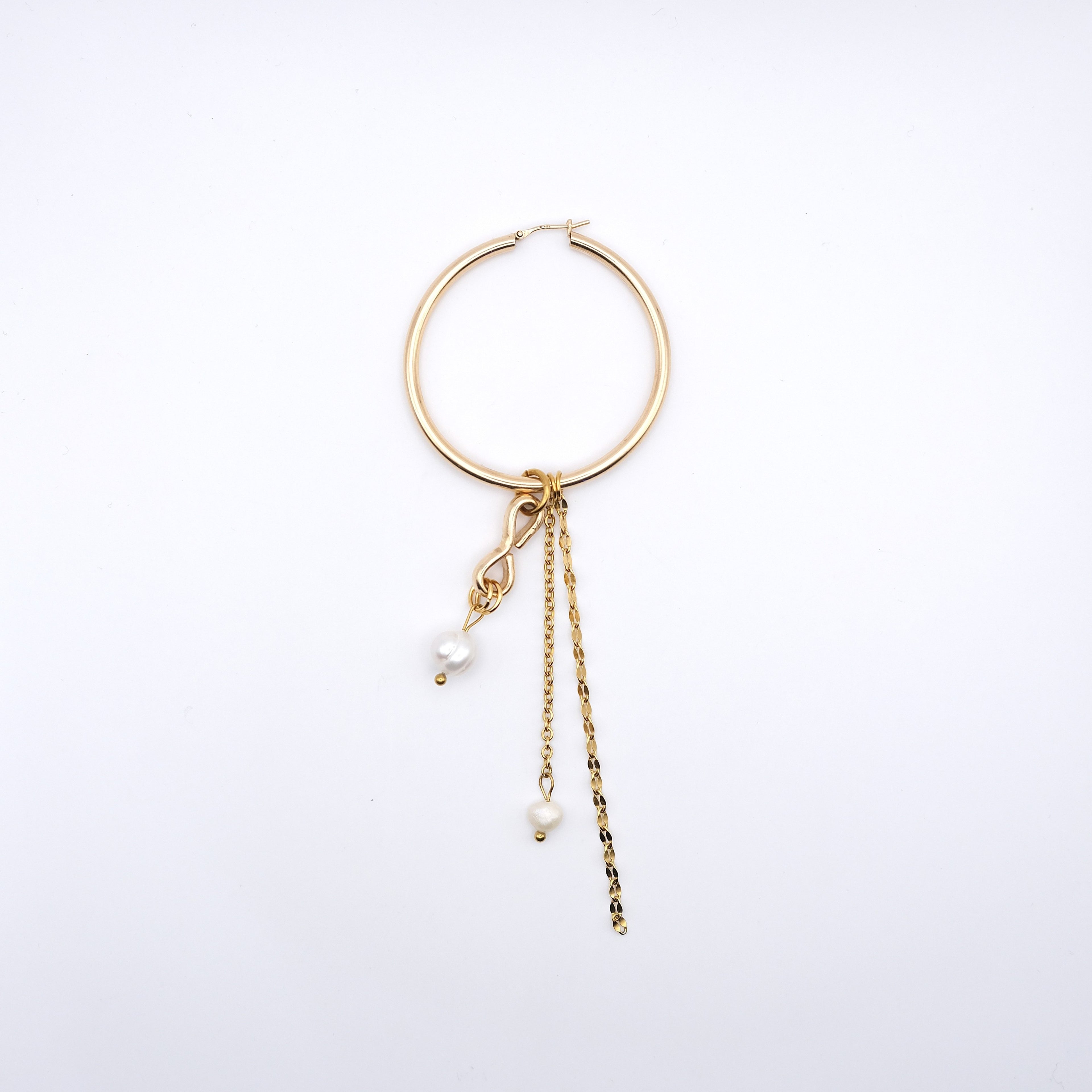 Mono boucle Maxi Crush