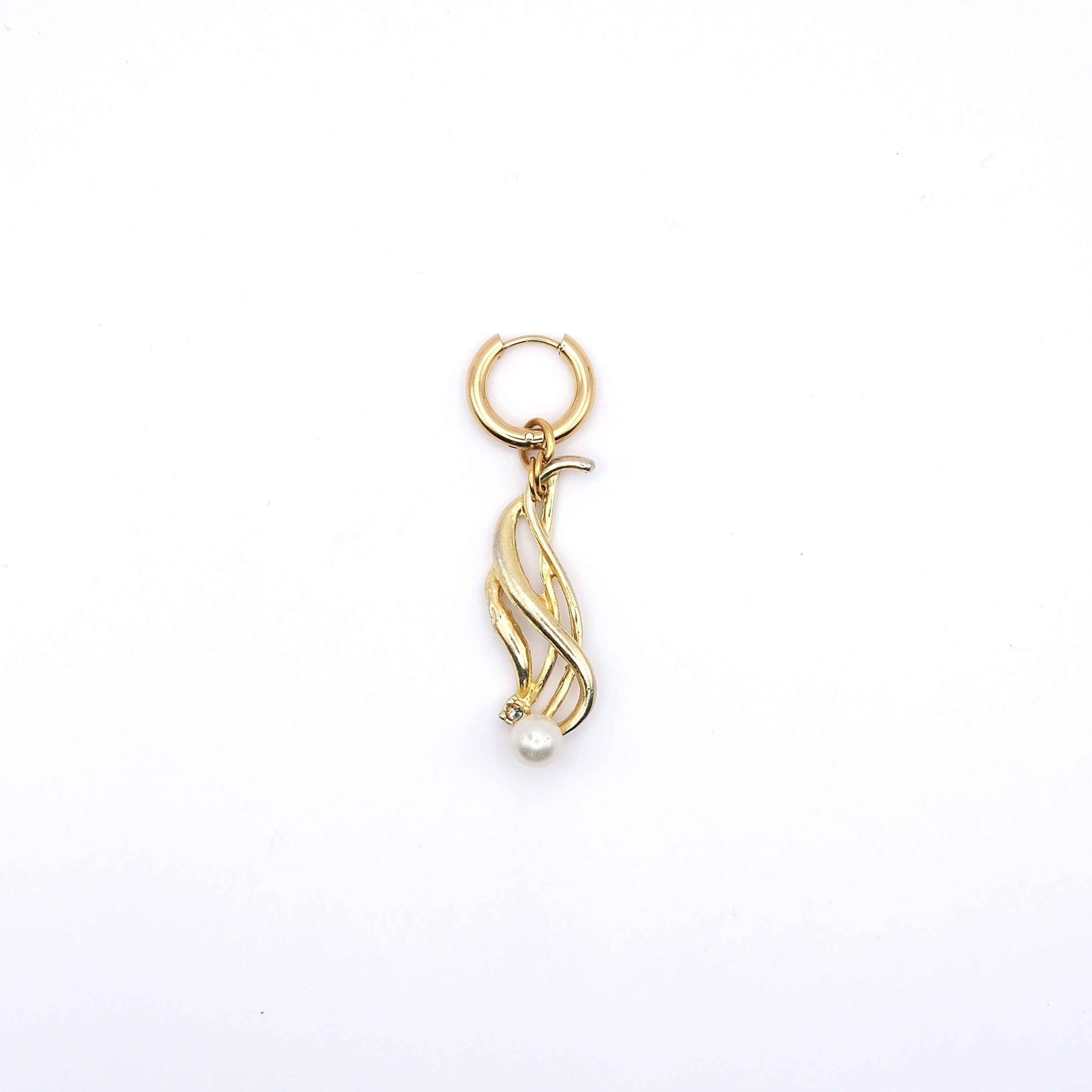 Mono boucle Tinkerbell